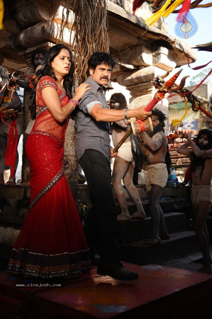 Damarukam Movie New Stills - 10 / 14 photos