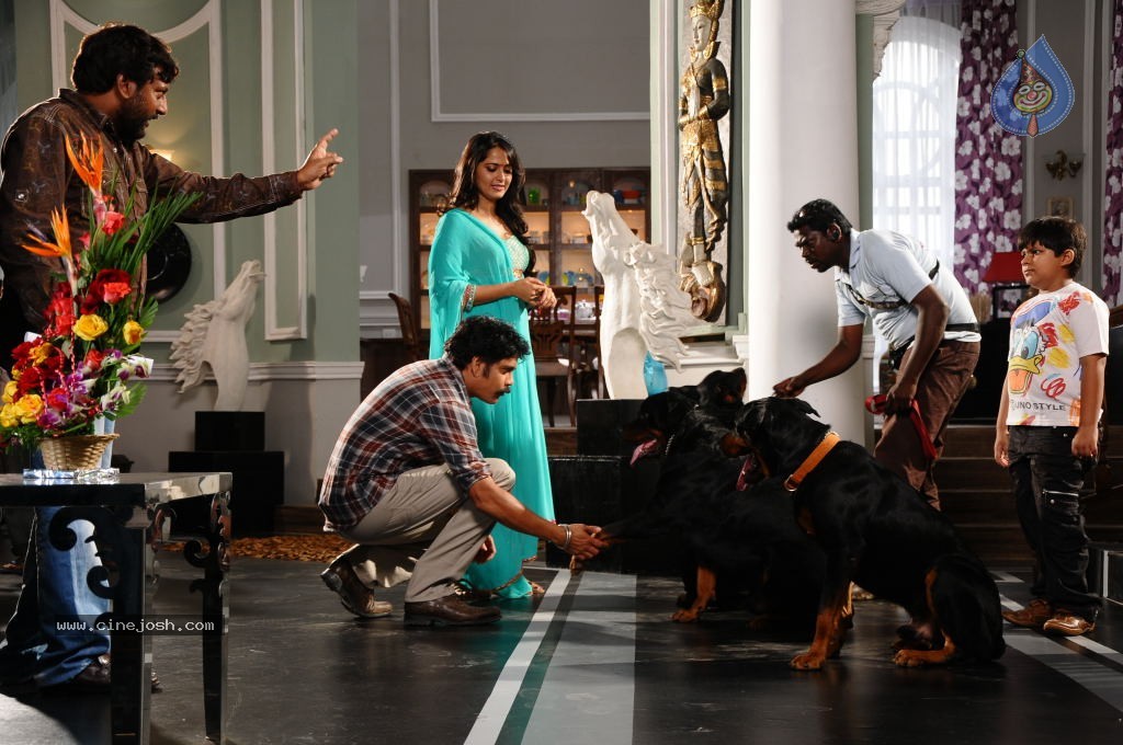 Damarukam Movie New Stills - 16 / 29 photos