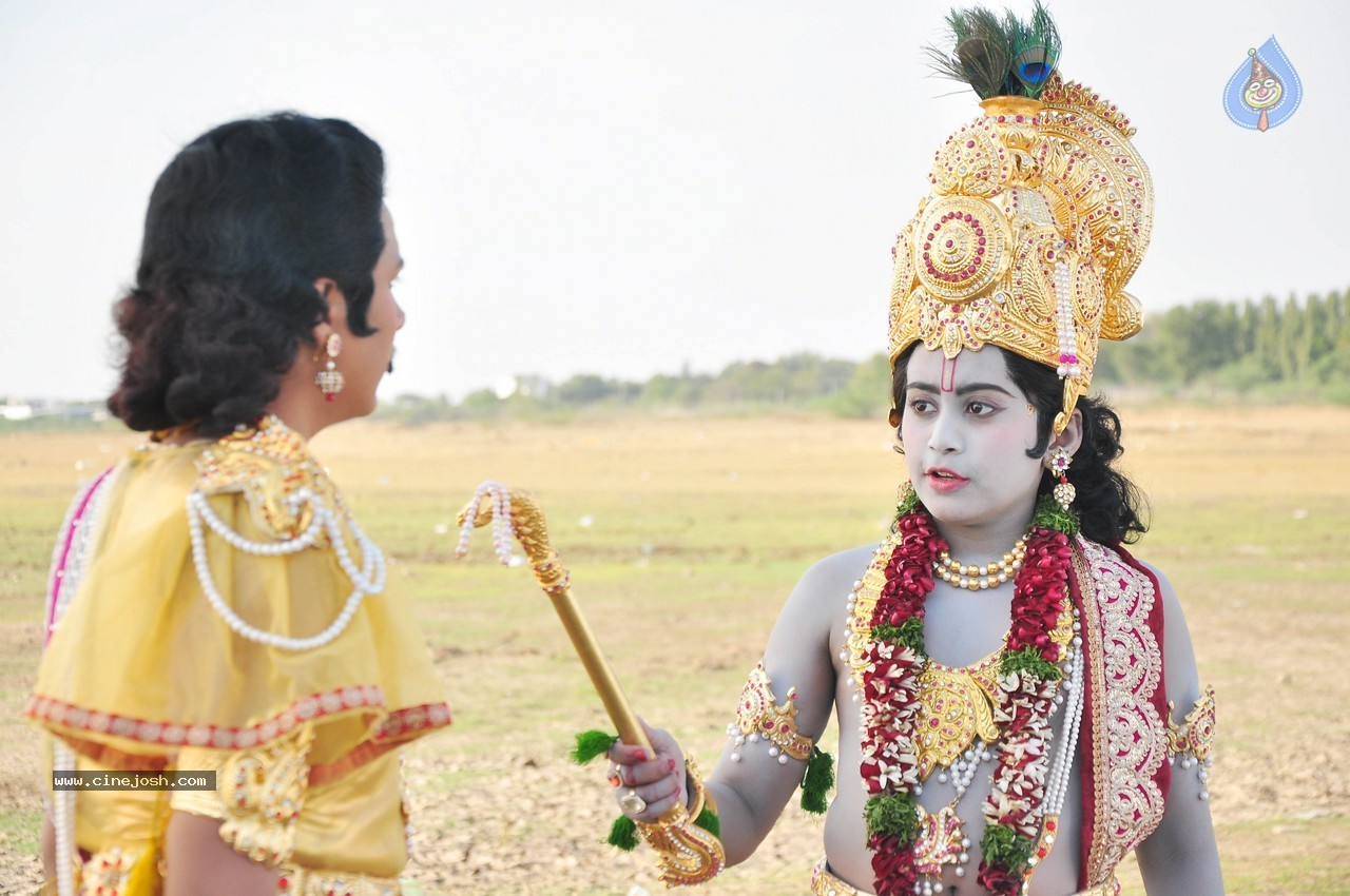 Dana Veera Soora Karna Movie Photos - 12 / 14 photos