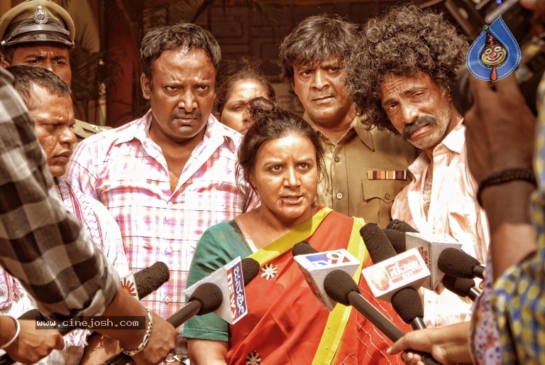 Dandupalyam 3 Movie New Stills - 12 / 16 photos