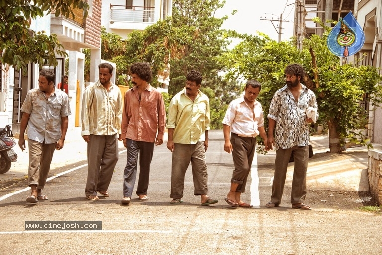 Dandupalyam 3 Movie New Stills - 13 / 16 photos