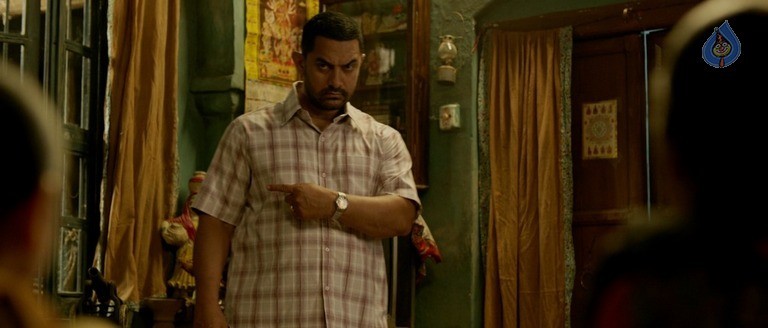 Dangal Film Stills - 12 / 13 photos