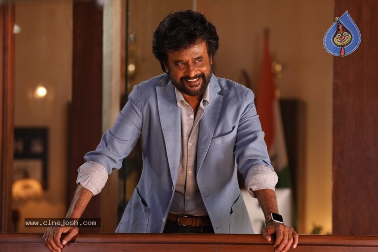 Darbar Movie Stills - 2 / 2 photos