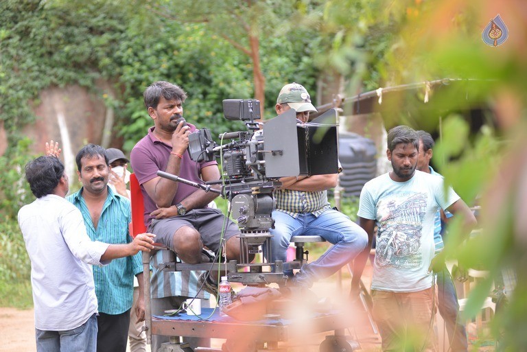 Darshakudu Movie Working Stills - 1 / 10 photos