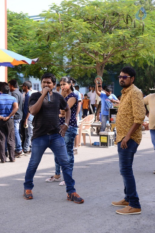 Darshakudu Movie Working Stills - 7 / 10 photos