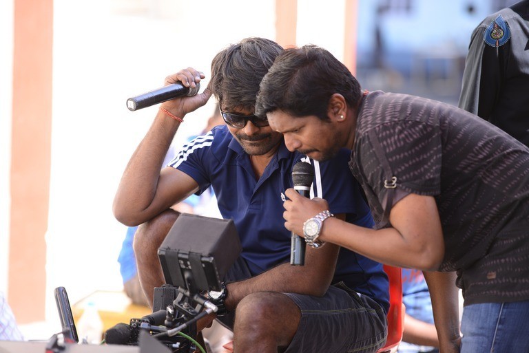 Darshakudu Movie Working Stills - 8 / 10 photos