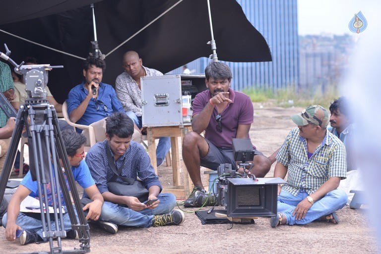 Darshakudu Movie Working Stills - 9 / 10 photos