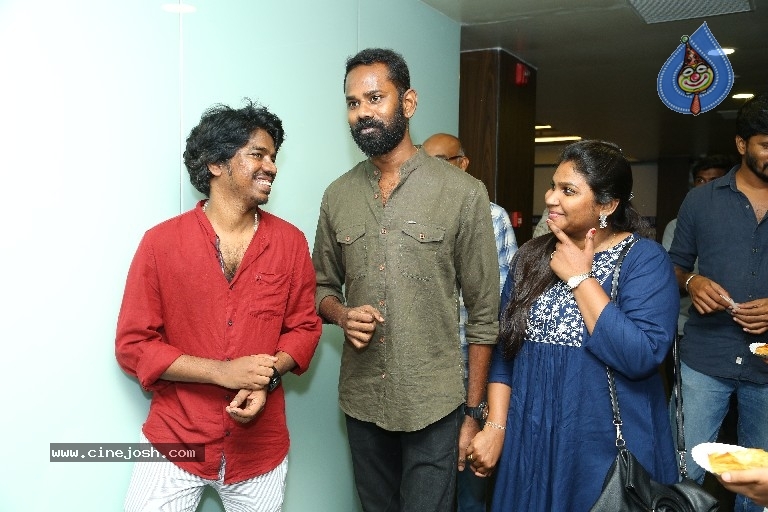 Dear Comrade Celebrity Show Photos - 6 / 22 photos