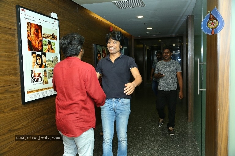 Dear Comrade Celebrity Show Photos - 7 / 22 photos