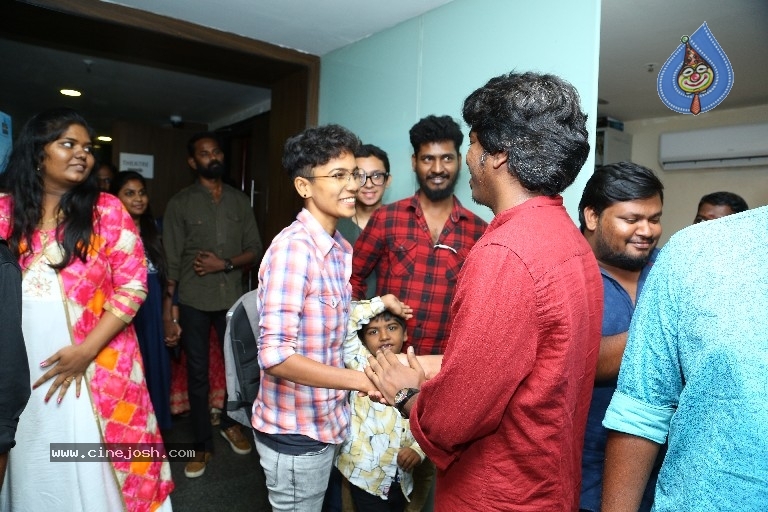 Dear Comrade Celebrity Show Photos - 10 / 22 photos