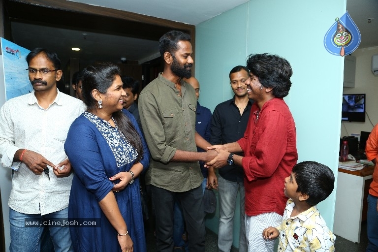 Dear Comrade Celebrity Show Photos - 11 / 22 photos