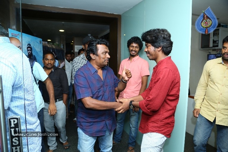 Dear Comrade Celebrity Show Photos - 13 / 22 photos