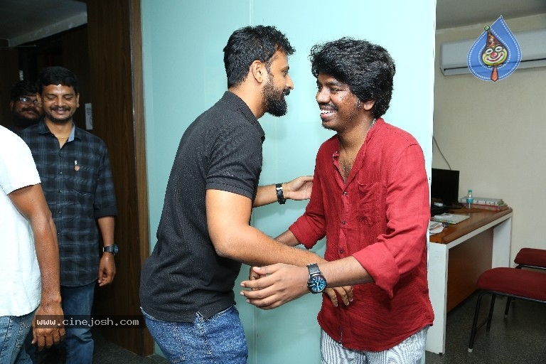 Dear Comrade Celebrity Show Photos - 18 / 22 photos