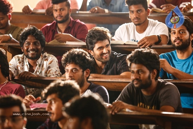 Dear Comrade Movie Stills - 2 / 6 photos