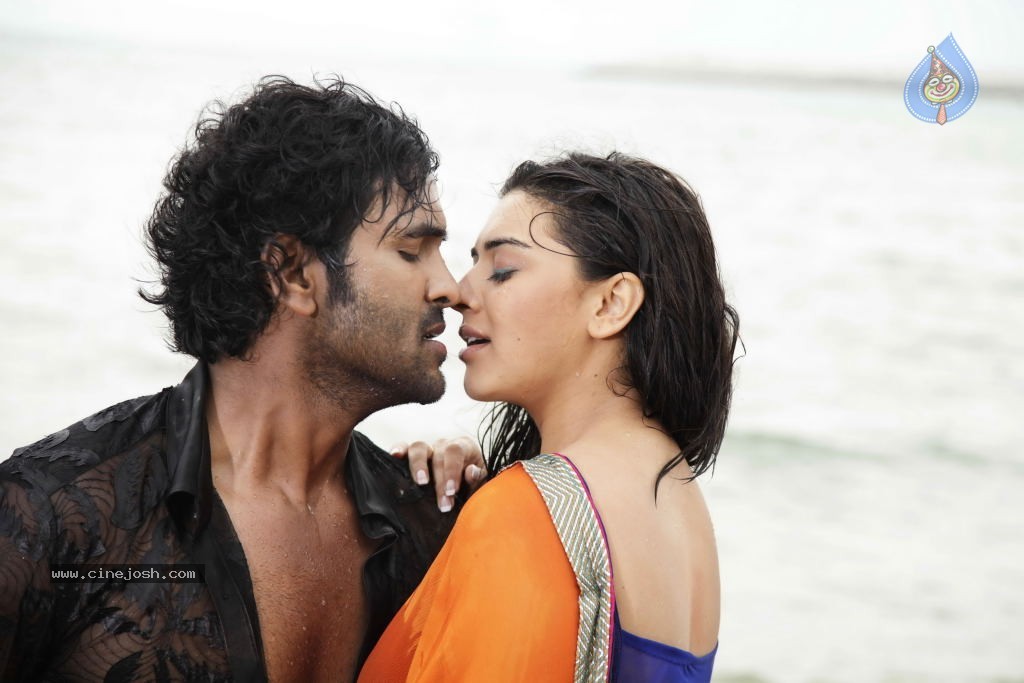 Denikaina Ready Movie Stills - 5 / 16 photos