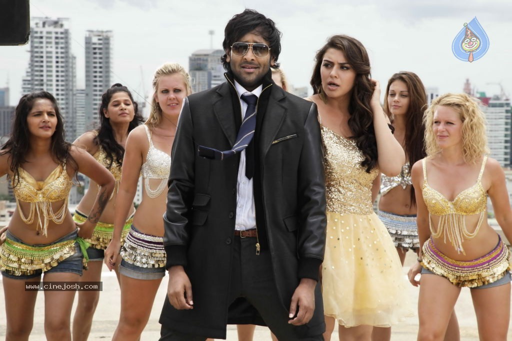 Denikaina Ready Movie Stills - 6 / 16 photos