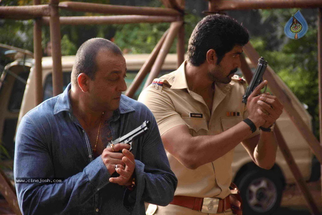 Department Movie Latest Stills - Photo 15 of 16