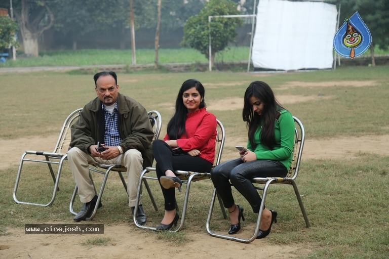 Desa Dimmari Movie Working Stills - 6 / 15 photos