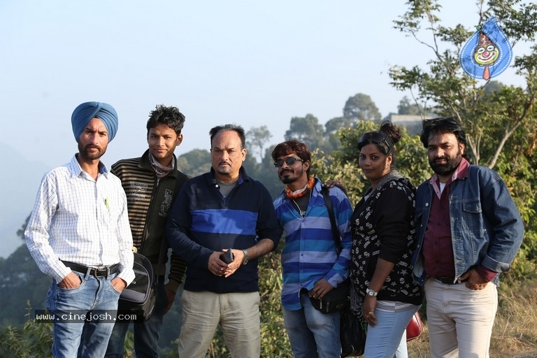 Desa Dimmari Movie Working Stills - 11 / 15 photos