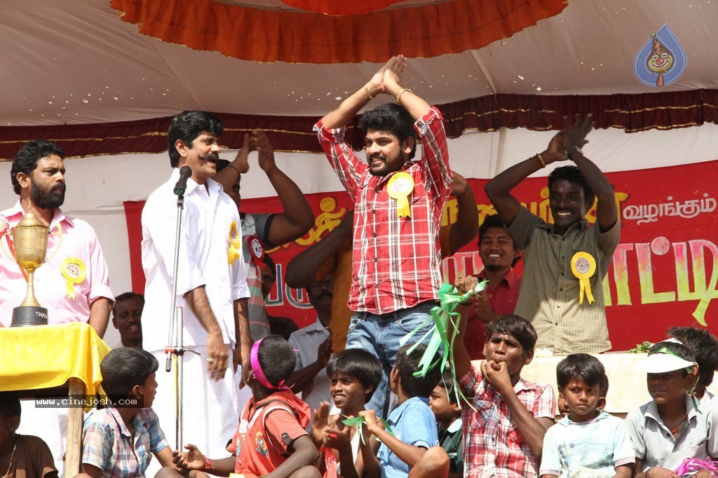 Desingu Raja Tamil Movie New Photos - 1 / 44 photos