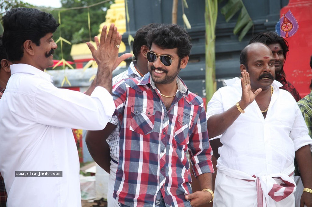 Desingu Raja Tamil Movie New Photos - 9 / 44 photos
