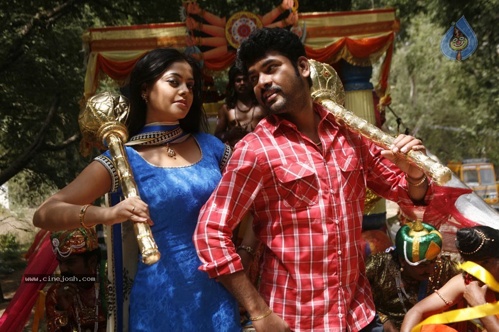 Desingu Raja Tamil Movie New Photos - 35 / 44 photos