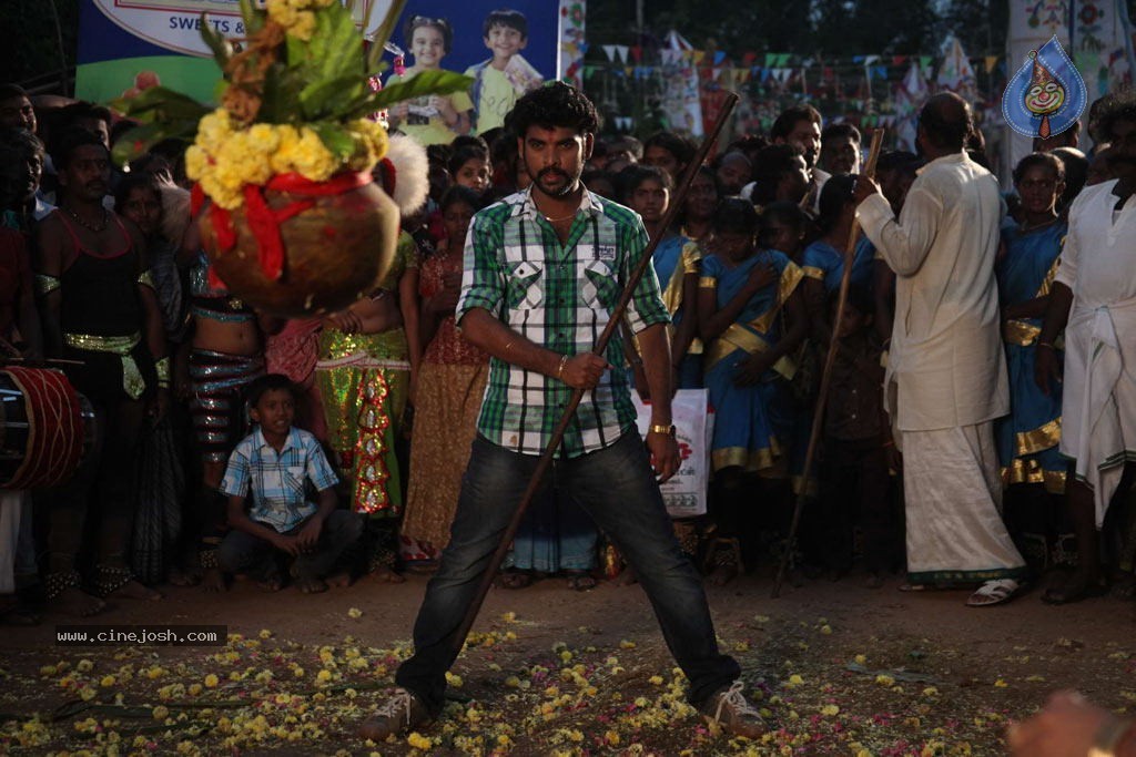 Desingu Raja Tamil Movie Stills - 47 / 62 photos
