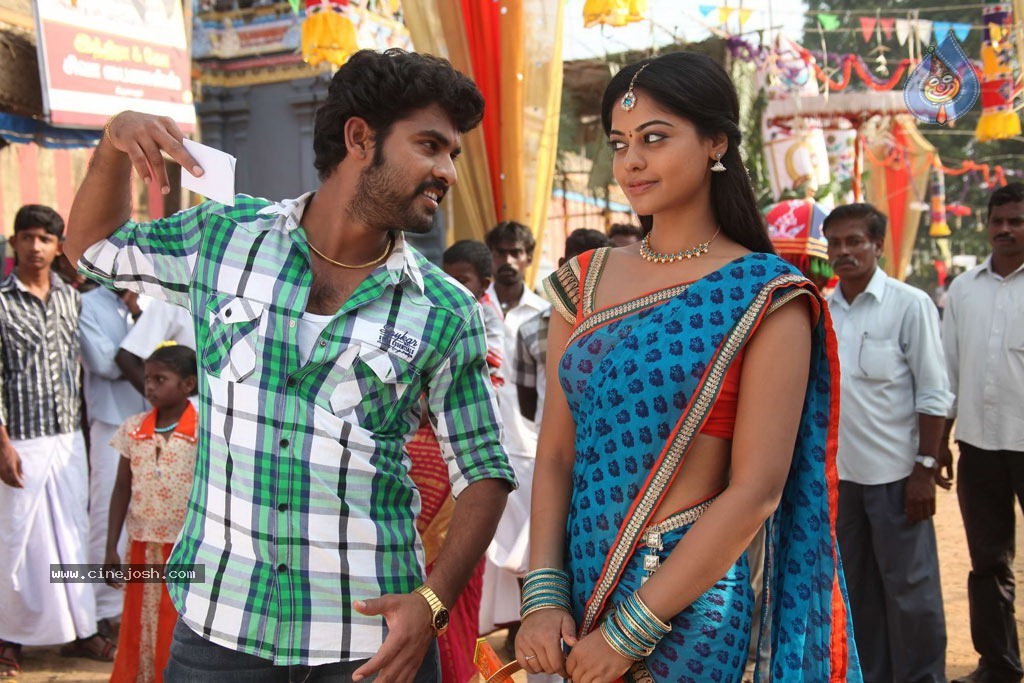 Desingu Raja Tamil Movie Stills - 50 / 62 photos