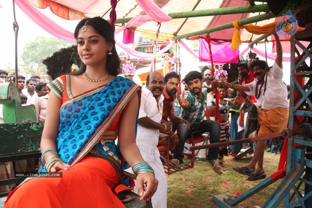 Desingu Raja Tamil Movie Stills - 56 / 62 photos