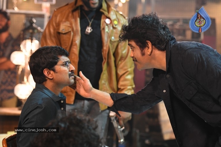 Devadas Movie Nagarjuna and Nani Stills - 10 / 10 photos
