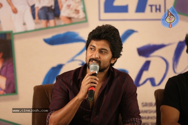 DevaDas Pre Release Press Meet - 5 / 42 photos