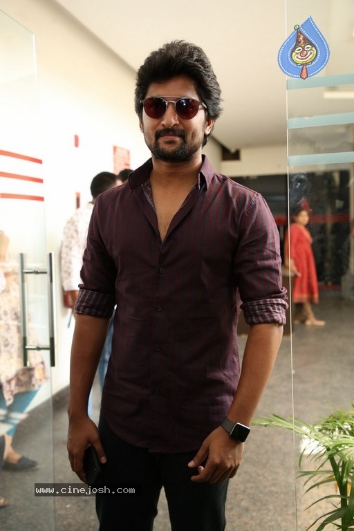 DevaDas Pre Release Press Meet - 28 / 42 photos