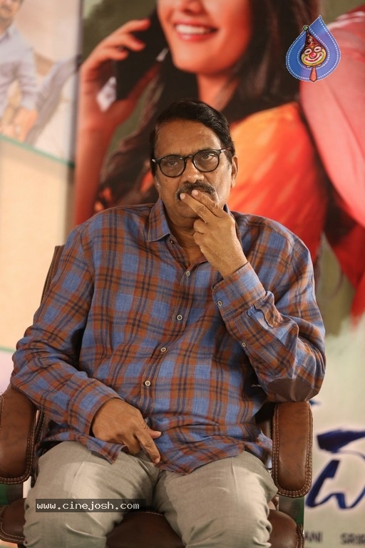 DevaDas Pre Release Press Meet - 42 / 42 photos