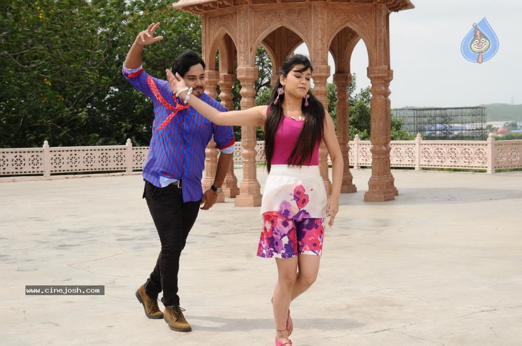 Devadas Style Marchadu Movie New Stills - 8 / 294 photos