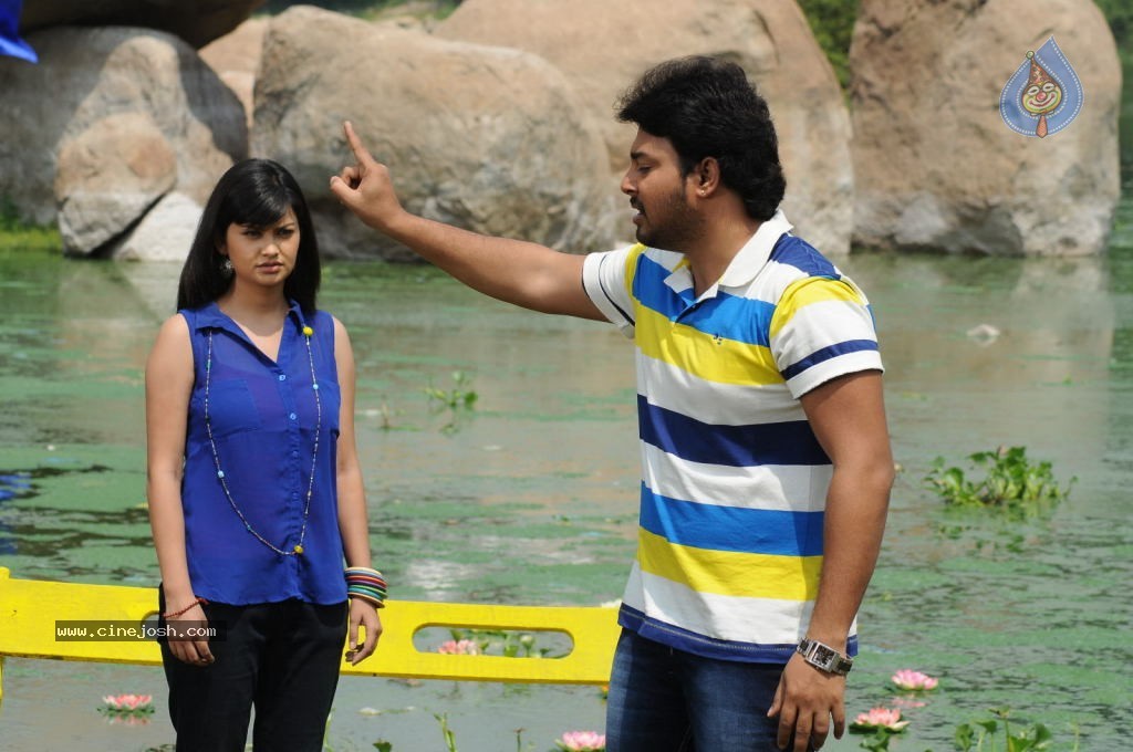 Devadas Style Marchadu Movie New Stills - 16 / 294 photos