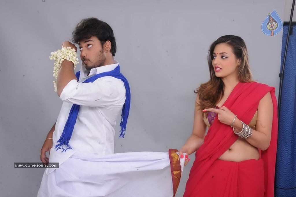 Devadas Style Marchadu Movie New Stills - 37 / 294 photos