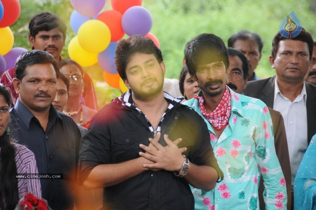 Devadas Style Marchadu Movie New Stills - 43 / 294 photos