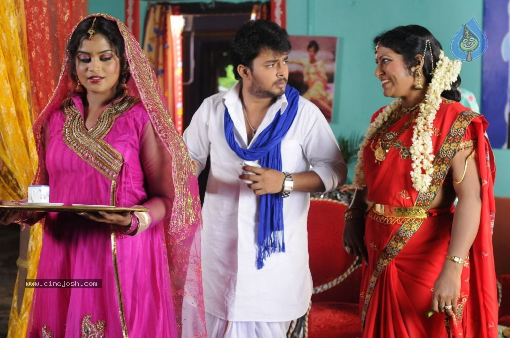 Devadas Style Marchadu Movie New Stills - 74 / 294 photos
