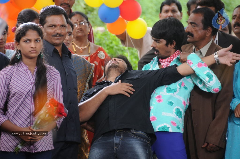 Devadas Style Marchadu Movie New Stills - 79 / 294 photos