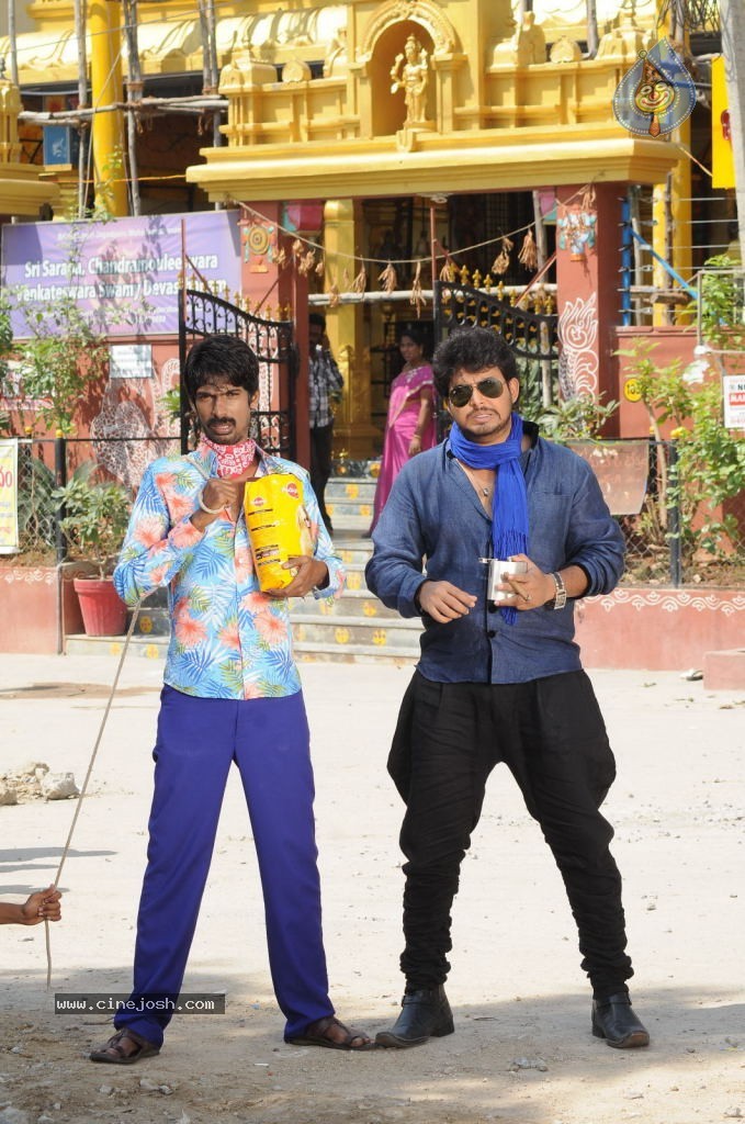 Devadas Style Marchadu Movie New Stills - 98 / 294 photos