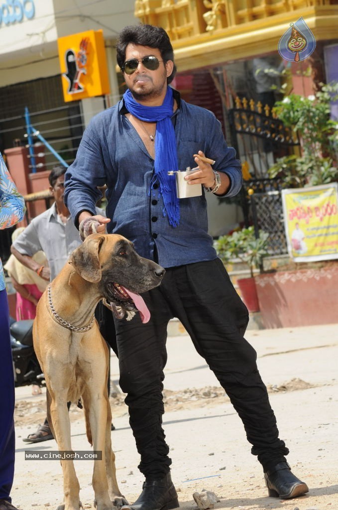 Devadas Style Marchadu Movie New Stills - 101 / 294 photos