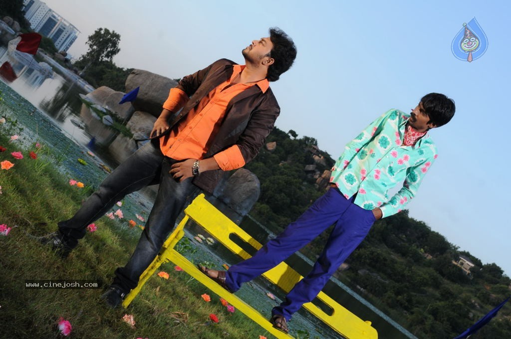 Devadas Style Marchadu Movie New Stills - 106 / 294 photos