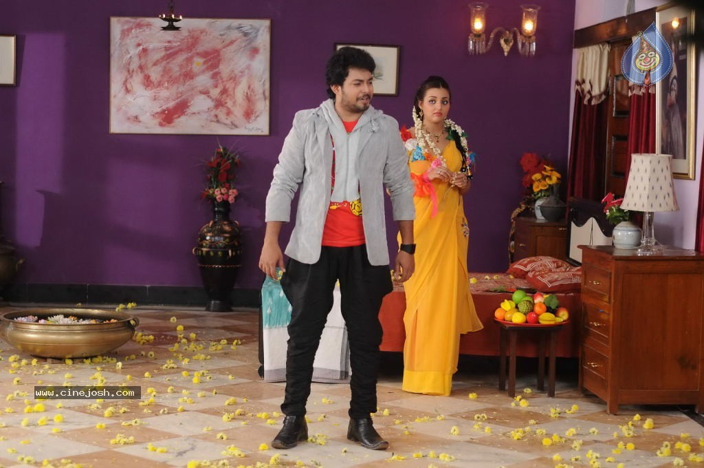 Devadas Style Marchadu Movie New Stills - 112 / 294 photos