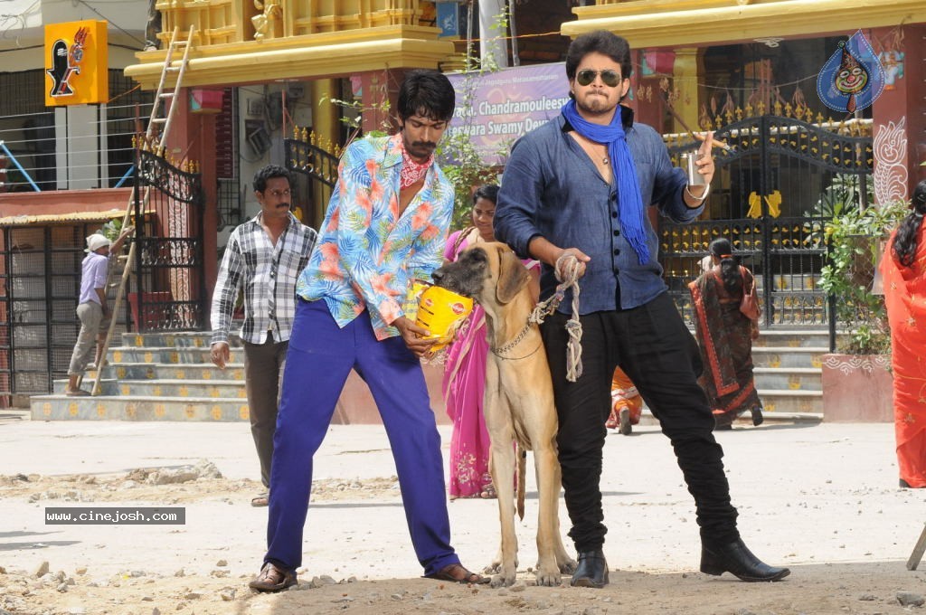 Devadas Style Marchadu Movie New Stills - 127 / 294 photos