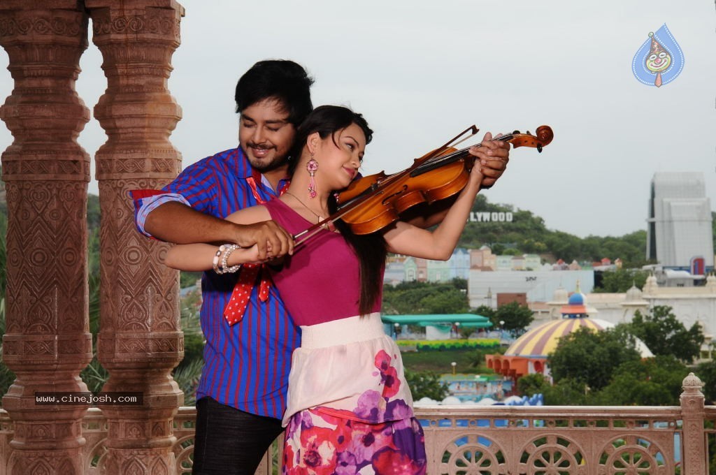 Devadas Style Marchadu Movie New Stills - 130 / 294 photos