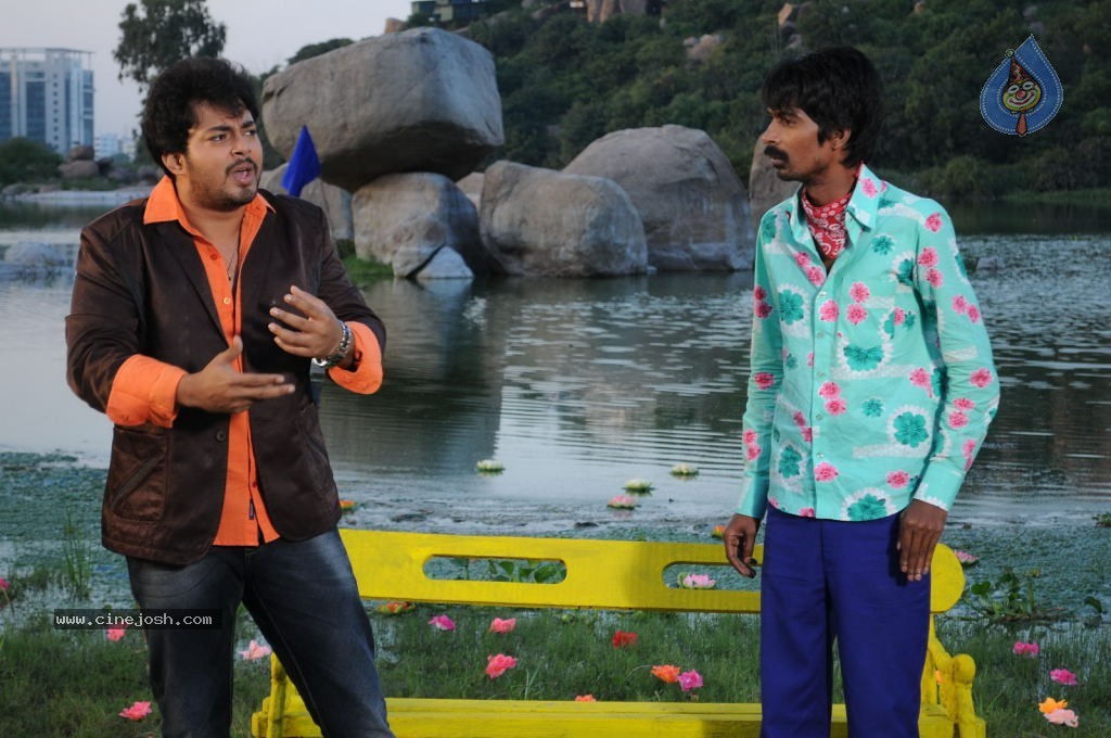 Devadas Style Marchadu Movie New Stills - 131 / 294 photos