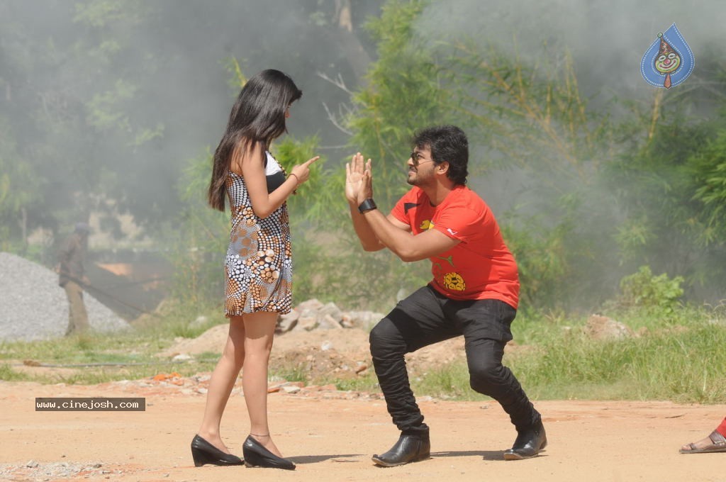 Devadas Style Marchadu Movie New Stills - 141 / 294 photos