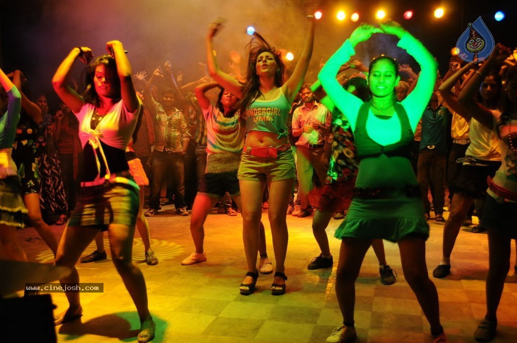 Devadas Style Marchadu Movie New Stills - 160 / 294 photos
