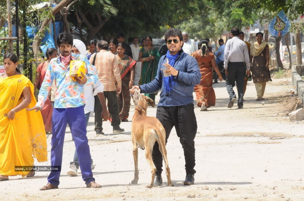 Devadas Style Marchadu Movie New Stills - 192 / 294 photos
