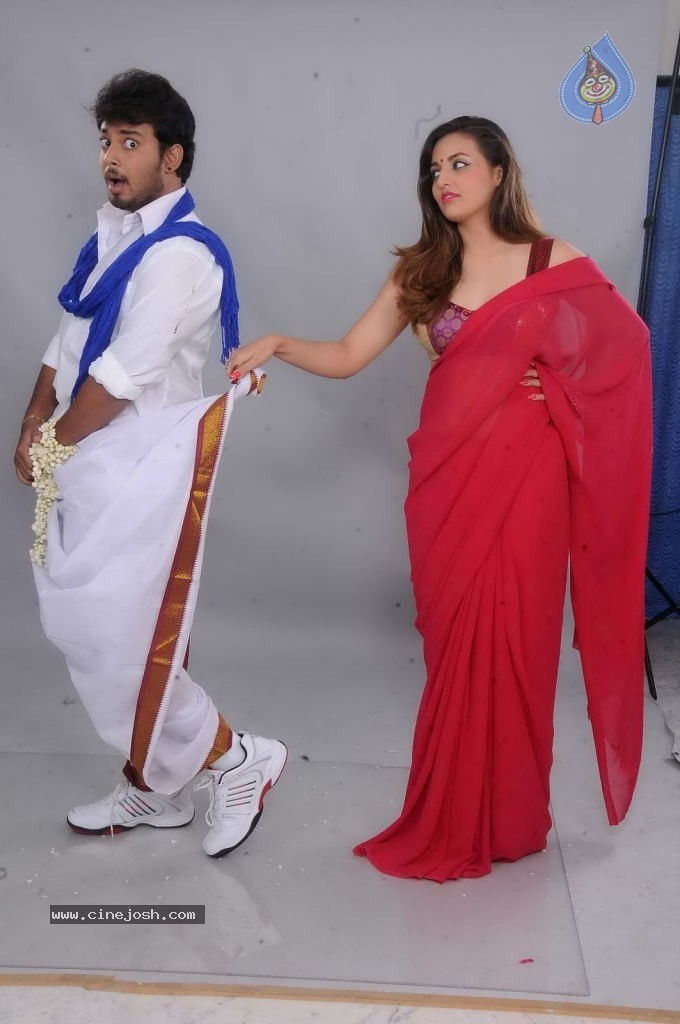 Devadas Style Marchadu Movie New Stills - 202 / 294 photos